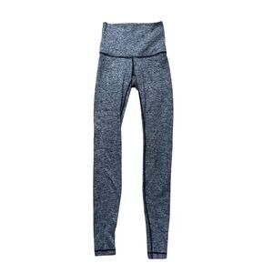 Lululemon Wunder Under High Rise 30” Legging Size 2